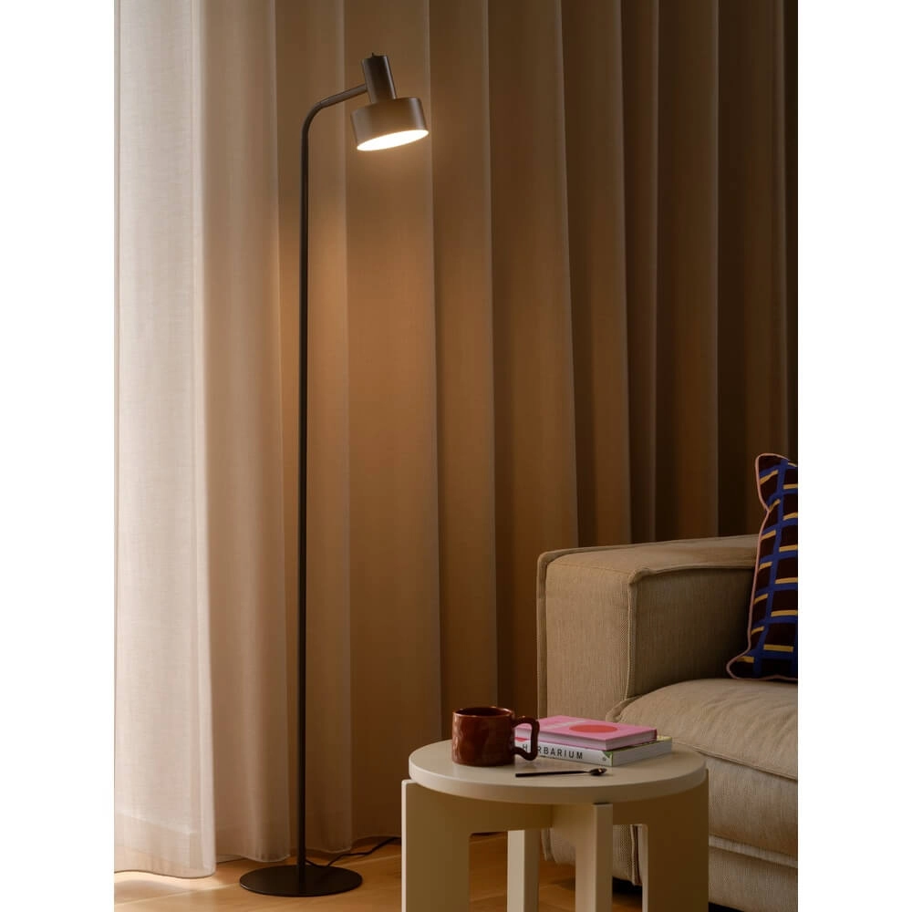 Design-Stehleuchte Matis schwarz Nordlux 5704924024436