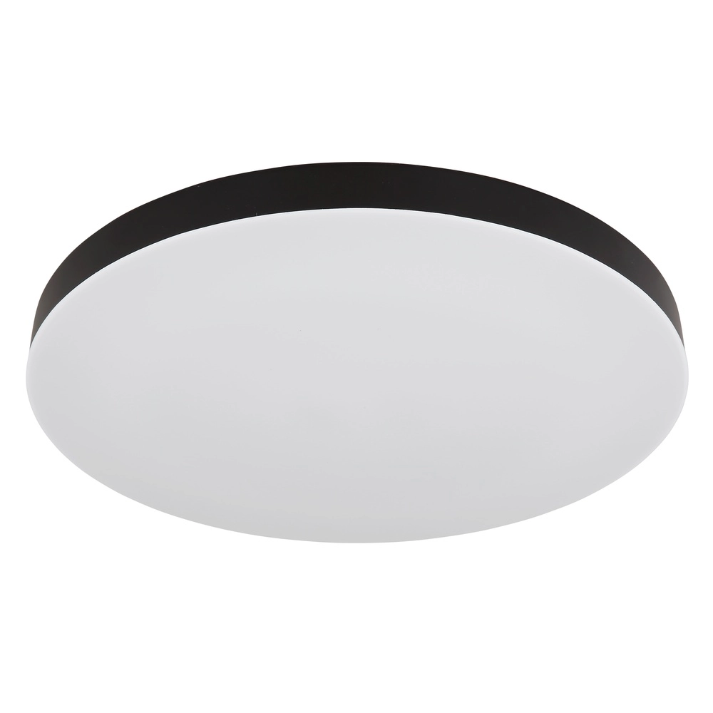 Deckenlicht Matthew Design schwarz Ø 50cm Globo 9007371453214
