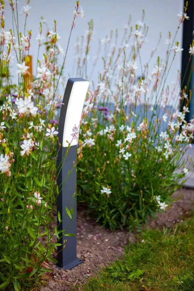 Designer garden lamp Kira light color adjustable Lutec 6939412070599