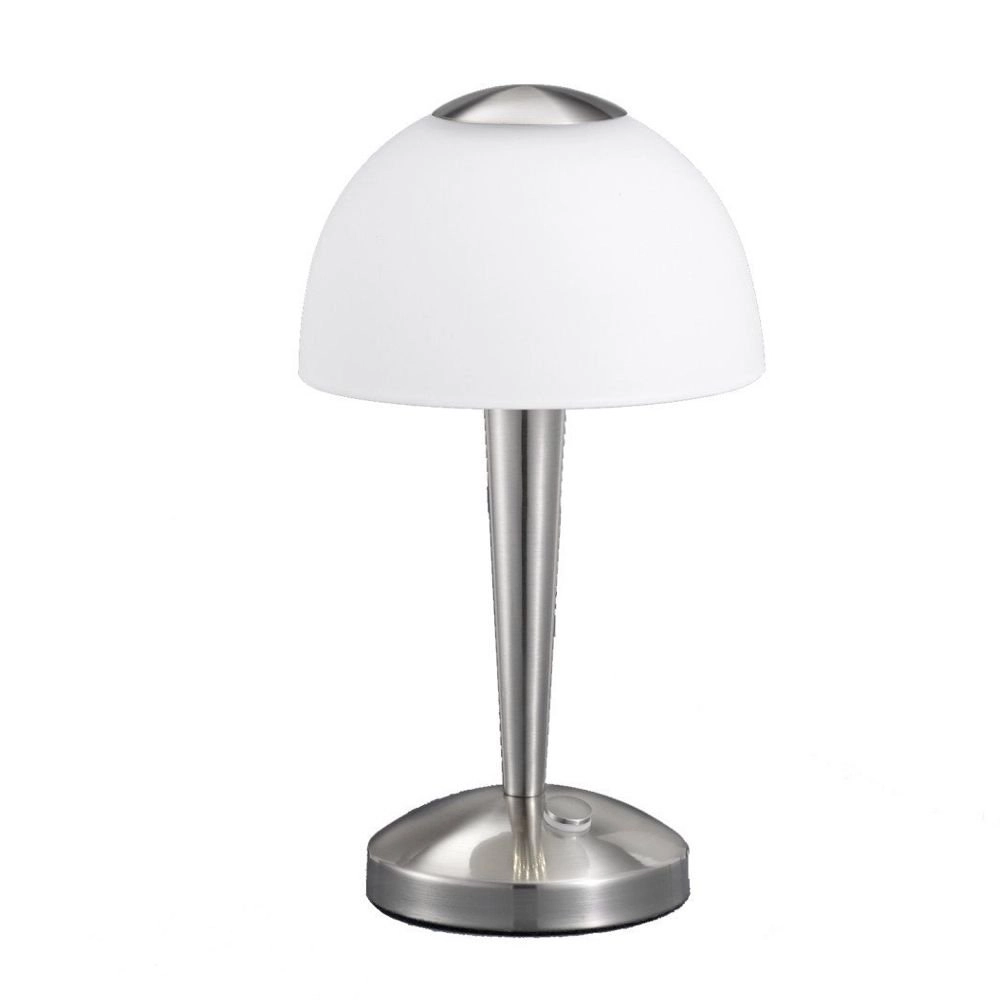 LED Tischlampe Lampenschirm Series 5299 Nickel