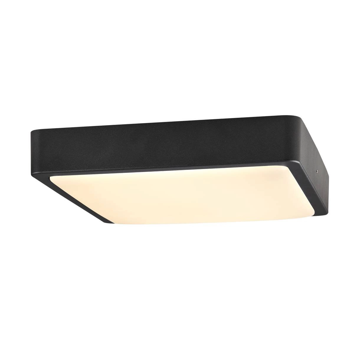 LED Deckenleuchte Ainos Square für draußen SLV 4024163236072