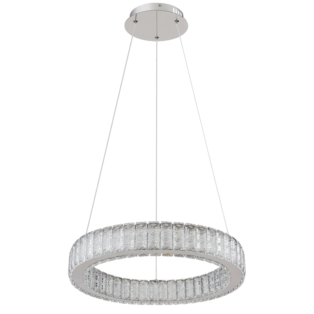 Design-Pendellampe Mucky Chrom Globo 9007371451982