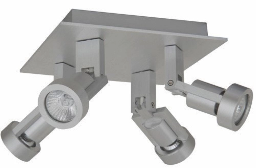 Deckenstrahler Tech 4-Licht