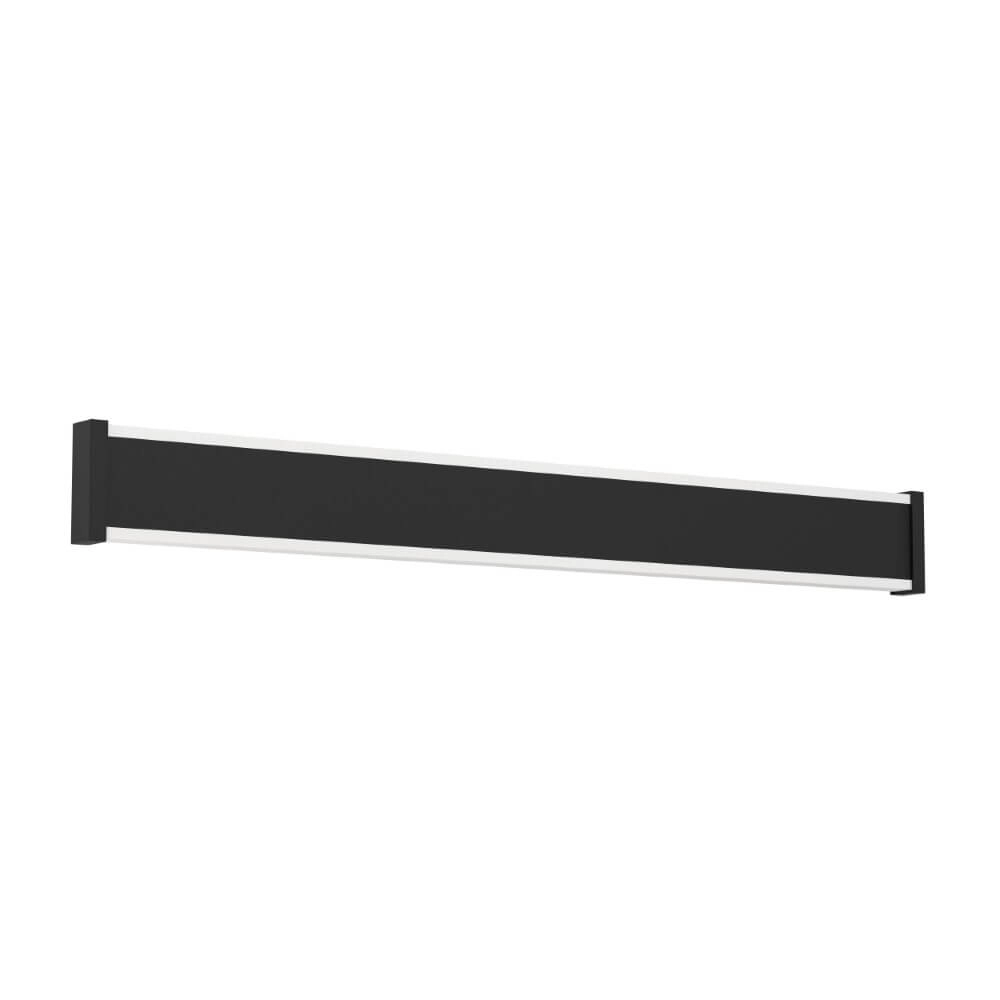 Design-Wandleuchte Neviano 58cm schwarz