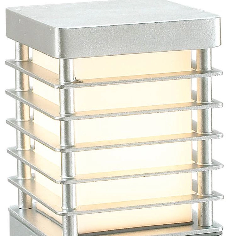 Terrasse Lampe Selham 85cm zinkgrau Franssen 7042892966036