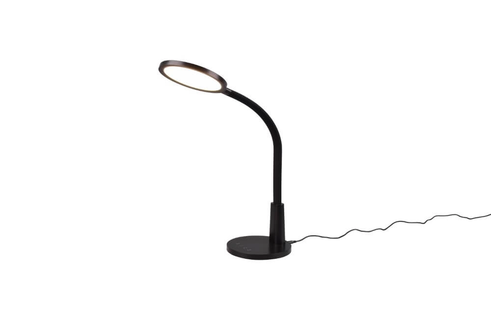 Tischlampe Sally Schwarz Trio 4017807559095