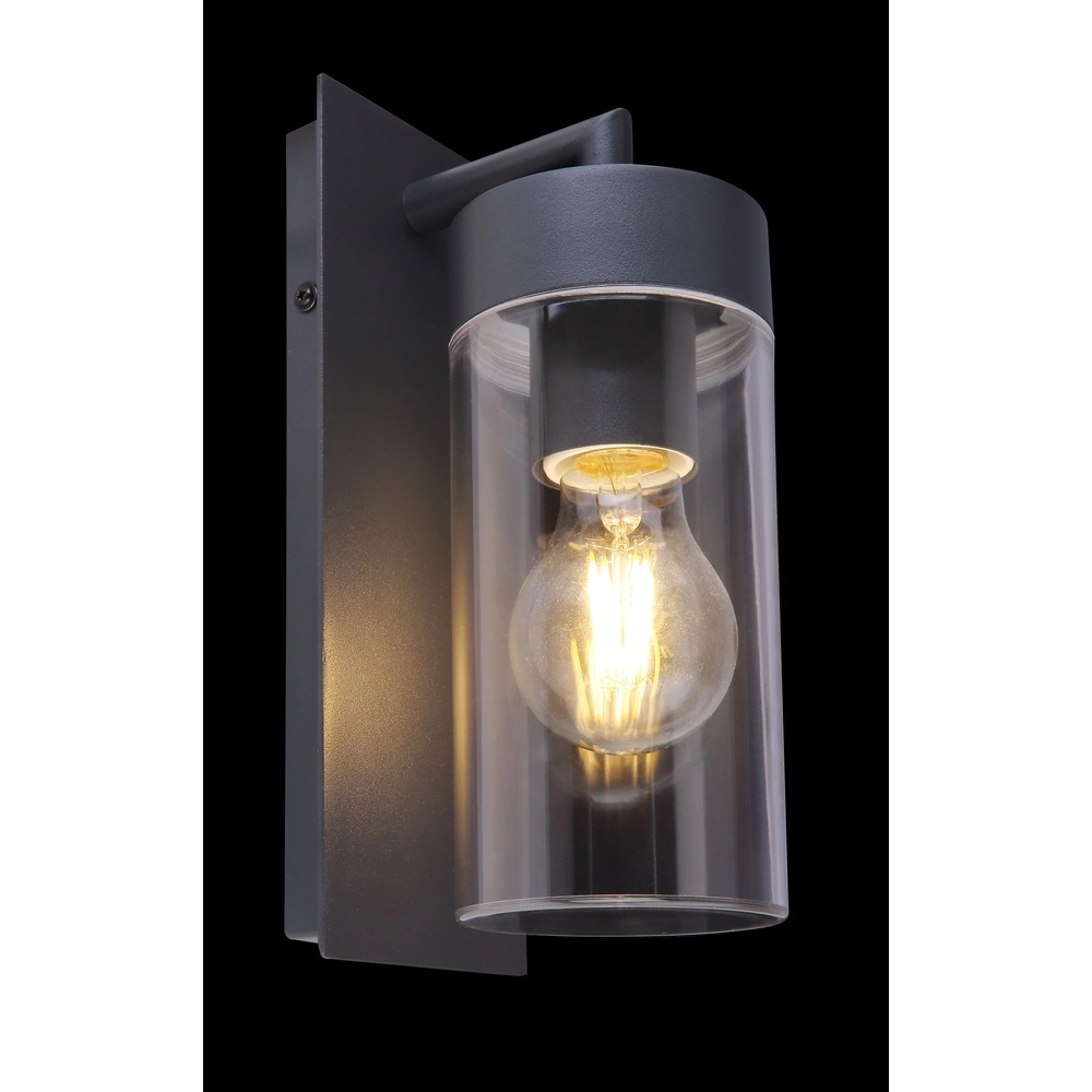 Wandlampe Vessa Anrtracit-Design Globo 9007371375882