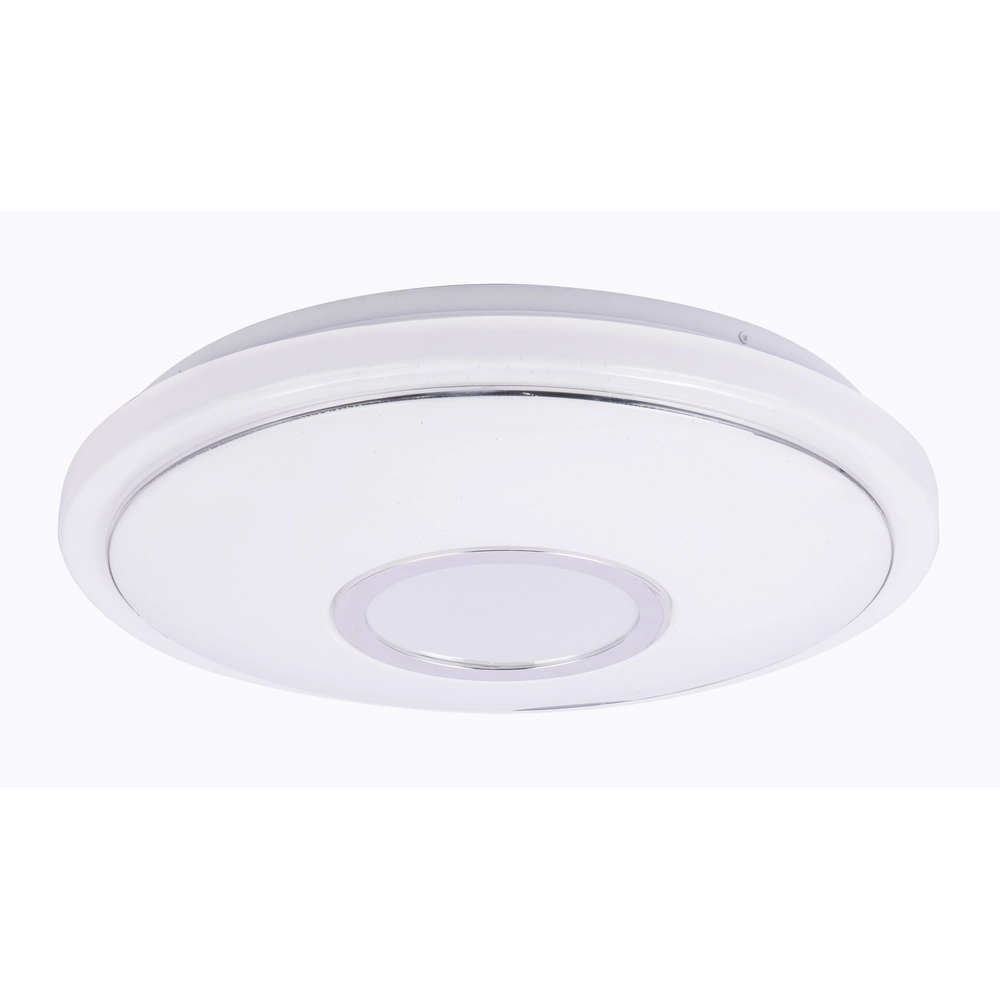 Plaffoniere Connor Design weiß Ø 40 cm verstellbar Globo 9007371386499