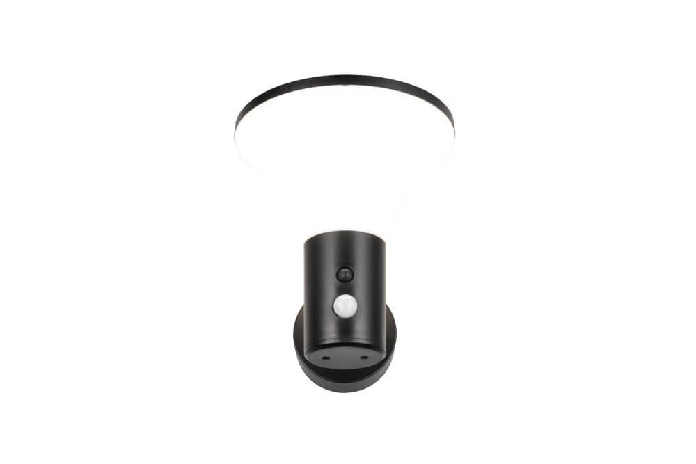 Solar-Außenlampe Gorda mit Bewegungssensor Trio 4017807622416