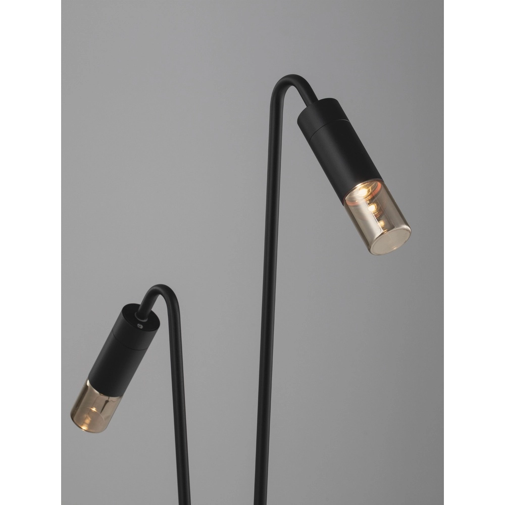 Gartenleuchte Aether doppelt anthrazit Lyora 5212017453952