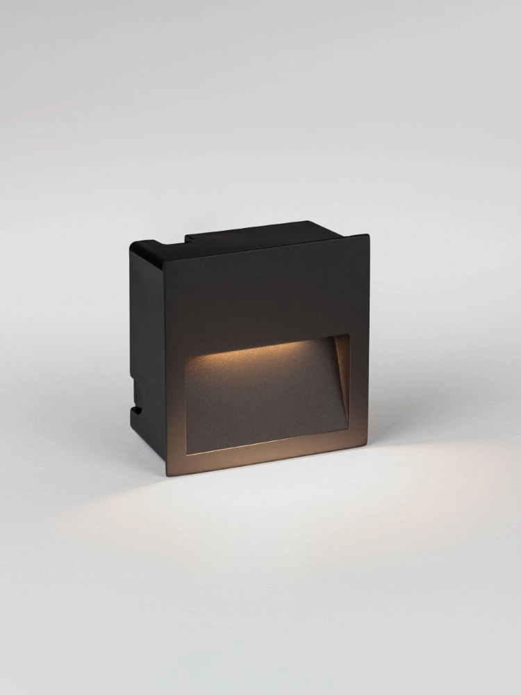 Schwarzes Einbaulicht Til Konstruktion Lyora 5212017498007