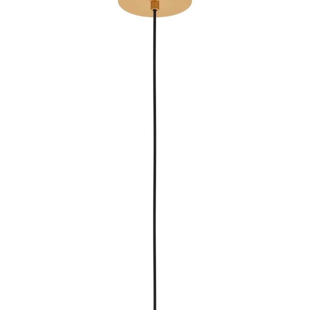 Goldenes Pendel Pozueta 1 E27 Eglo 9008606270248