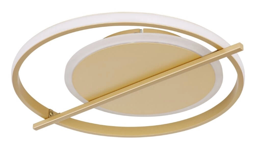 Goldene Deckenlampe Reball runden Globo 9007371438792