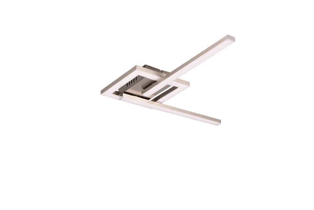 Deckenleuchte aus Nickel Viale Design Trio 4017807598087