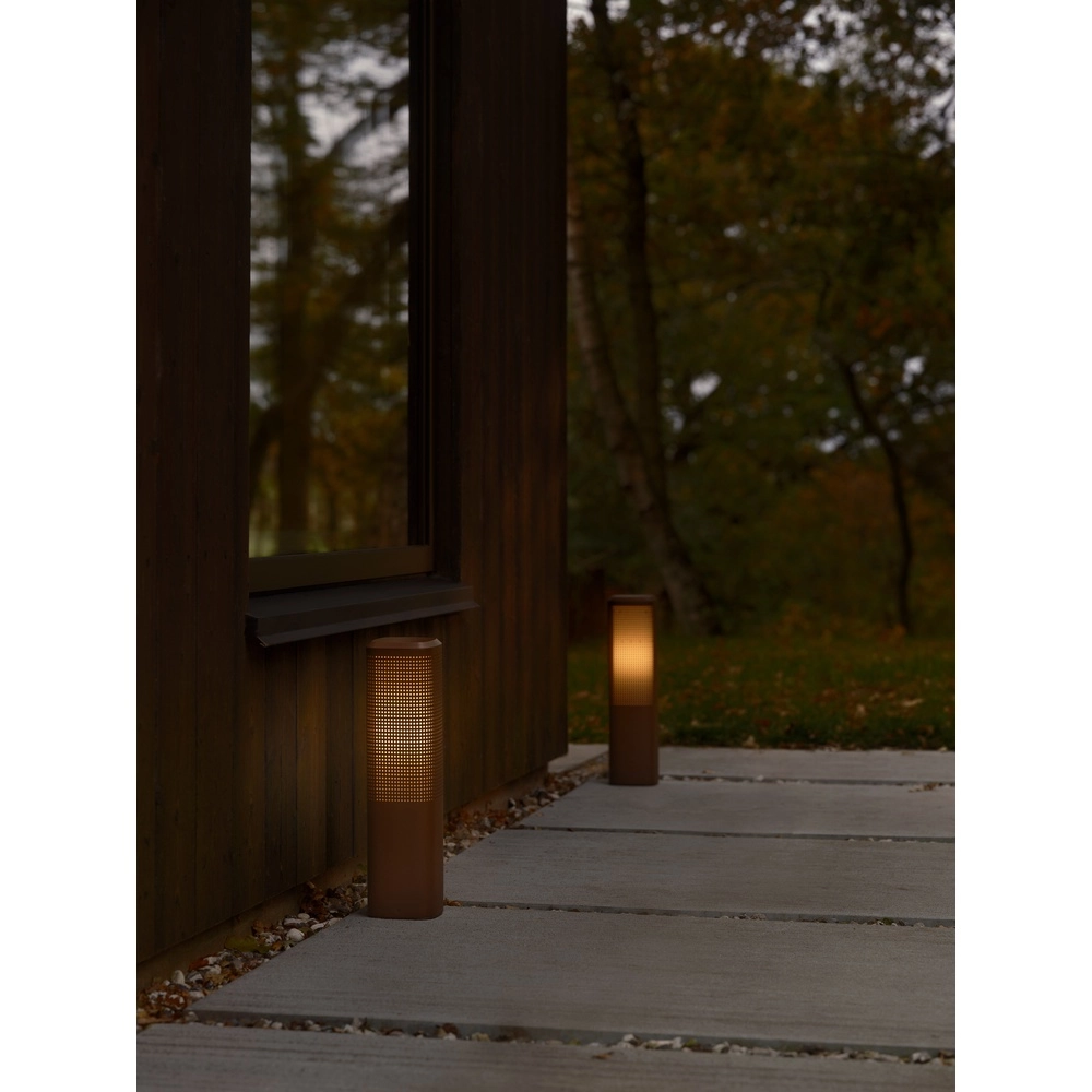 Gartenlampe Sidara 45  Rostbraun Nordlux 5704924025785
