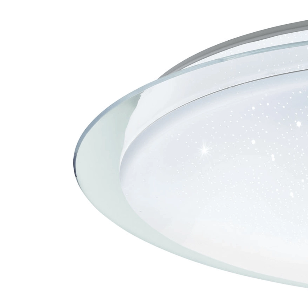 Deckenlampe Zigbee Lanciano-Z Ø 77cm Eglo 9008606221523