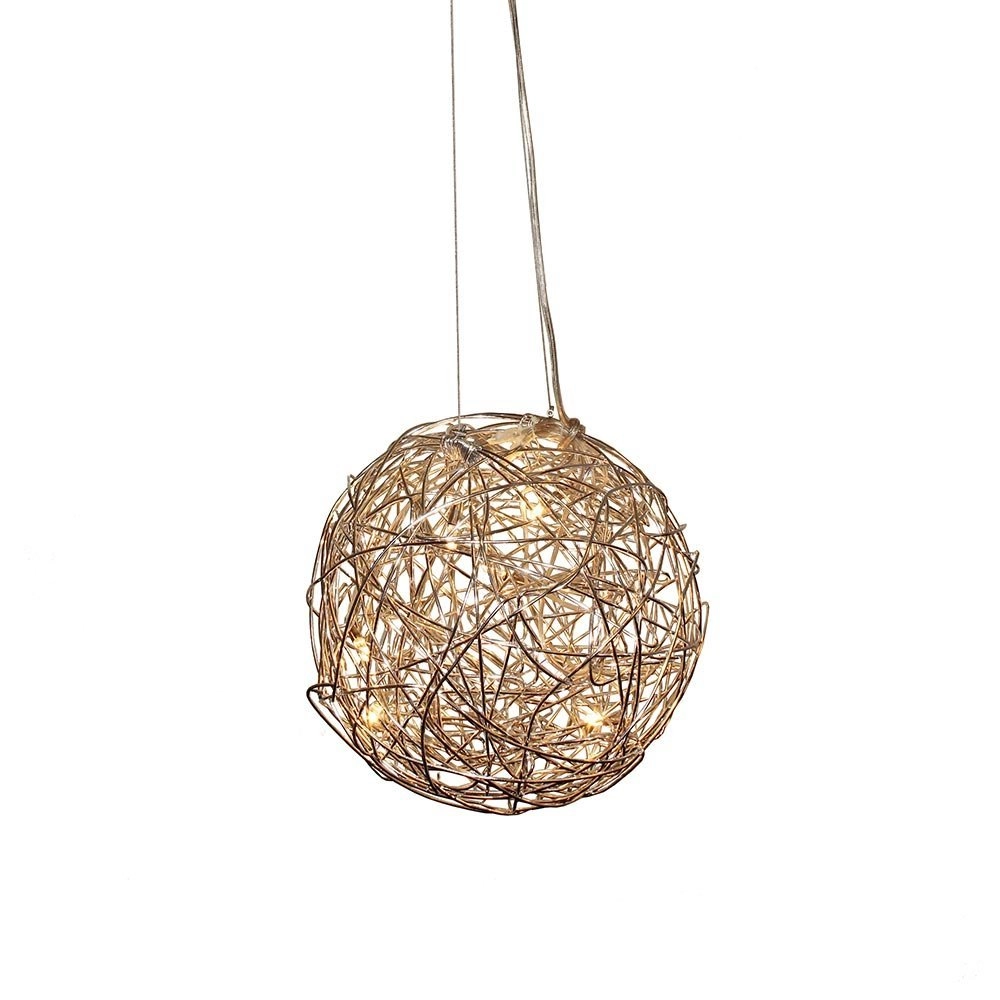 Design Hängelampe Draga Ø 35cm Artdelight 8719831731220