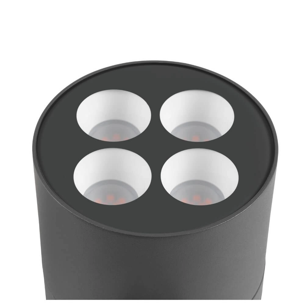 LED-Wegbeleuchtung R-Cube 35cm - rund SLV 4024163278089