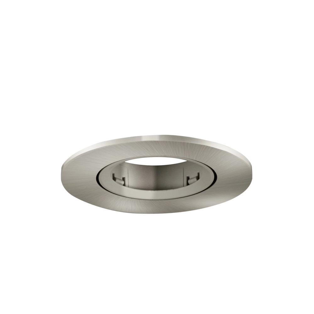 Einbaustrahler Barranco nickel Ø 9cm Eglo 9008606359080