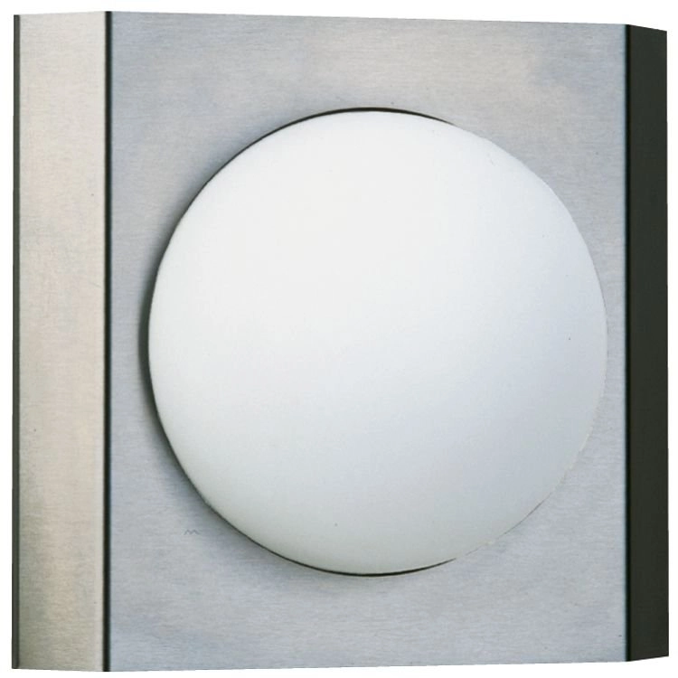 Außenlampe Quadrate Globus