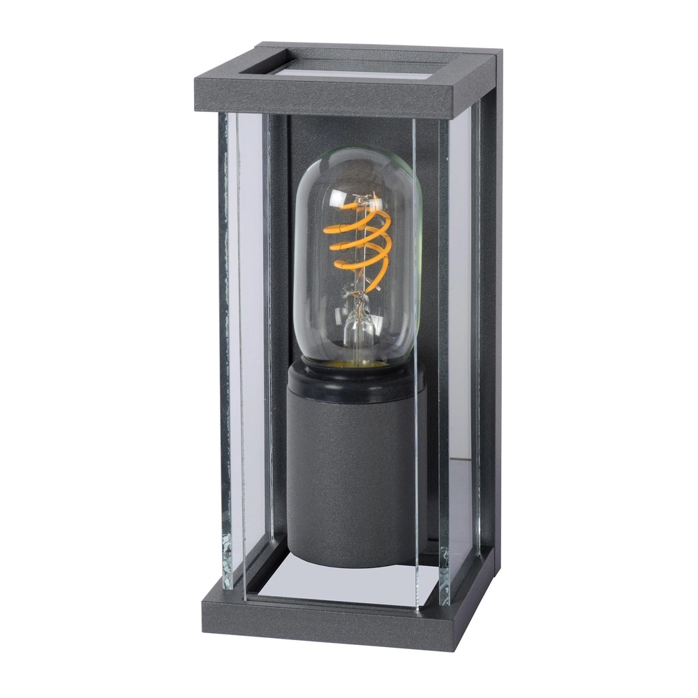 Elegante Wandlampe Claire Anthrazit