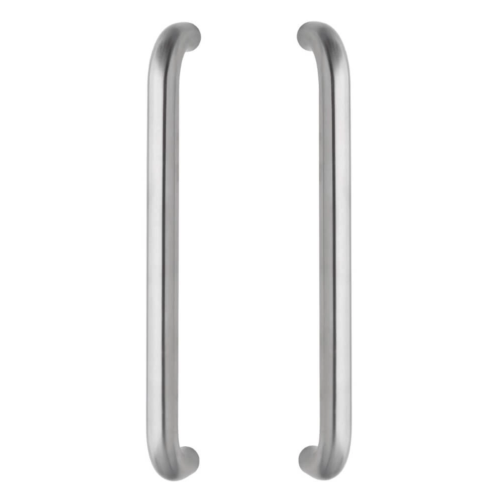 Türgriff U-Form Gripon pro Paar 83cm Edelstahl Intersteel 8714186184141