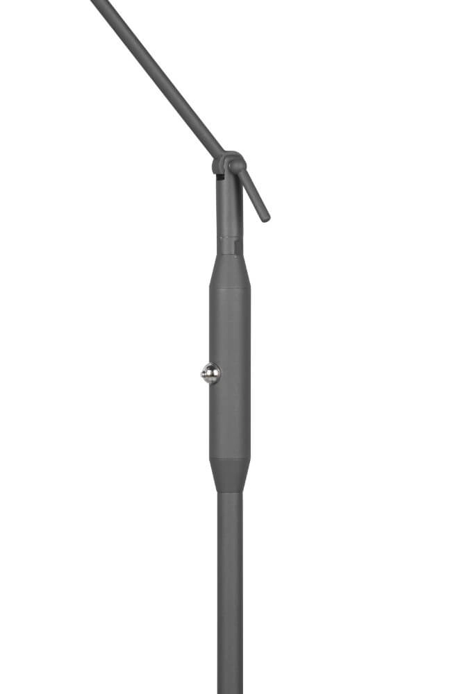 LED-Leselampe Franklin Anthrazit Trio 4017807525366