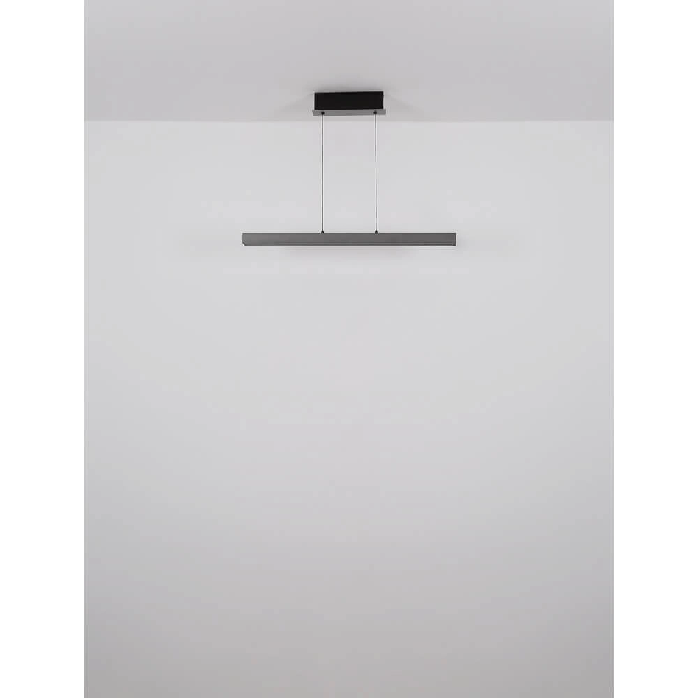 Design-Pendelleuchte Ethan 150cm gold Globo 9007371465248