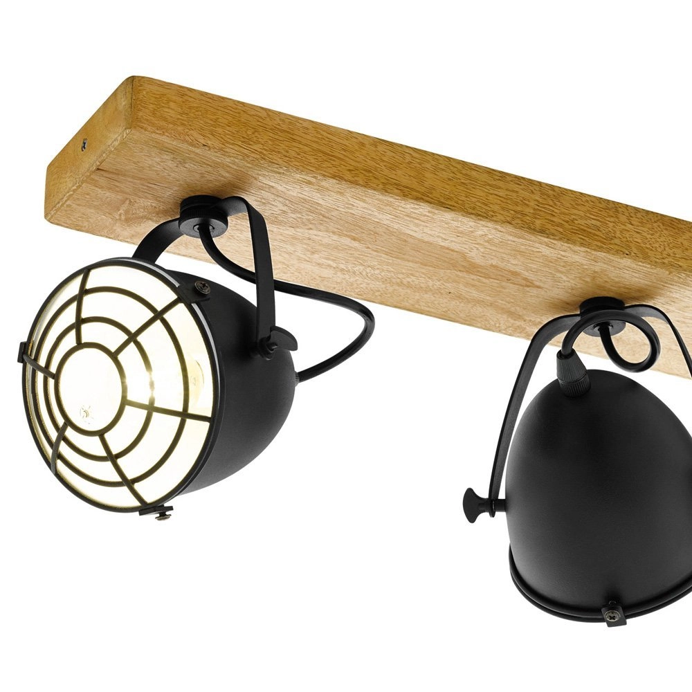 Deckenleuchte Gatebeck 3 Lichter Eglo 9002759440930