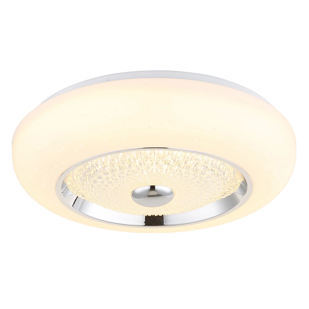 Deckenlampe Graham weiße Ø 38,5 cm Globo 9007371575756