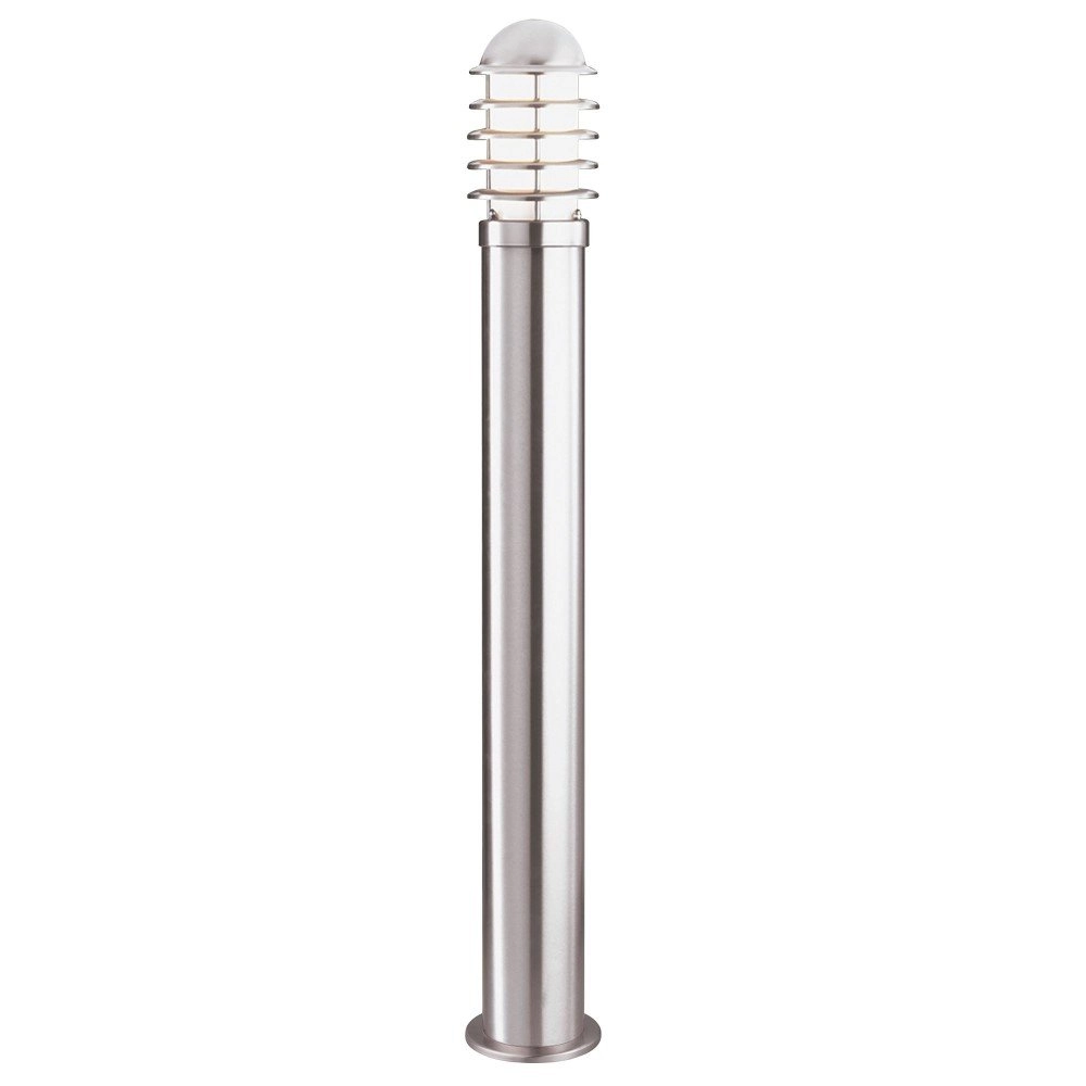 Stainless steel floor lamp Louvre 90cm