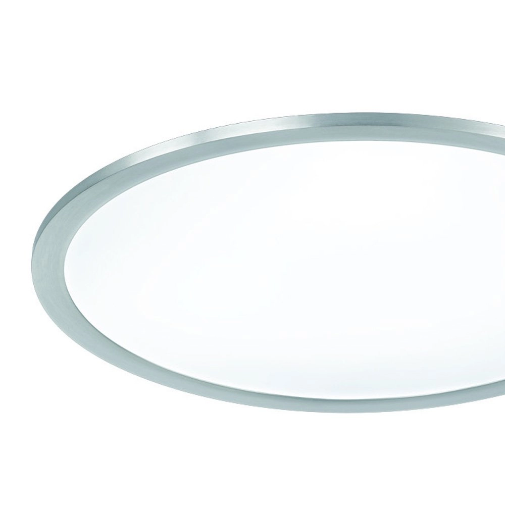 LED-Deckenleuchte Phoenix 45 cm - 3000k - grau Trio 4017807363647