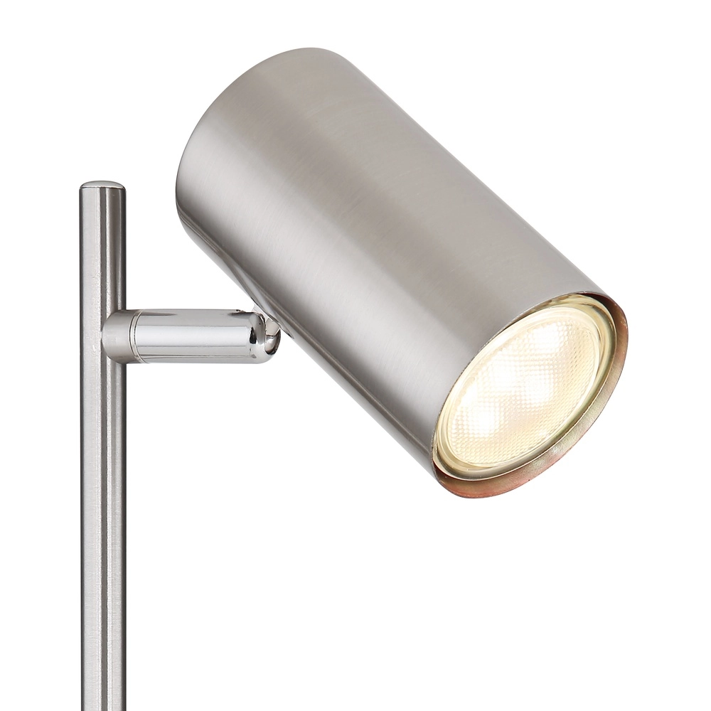 Tischlampe Robby Nickel Globo 9007371419883