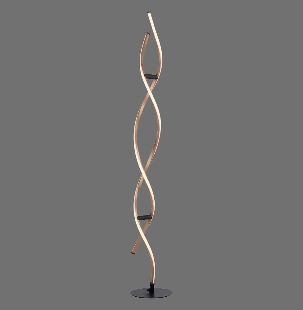 Designer-Stehleuchte Polina 134cm Paul Neuhaus 4012248371695