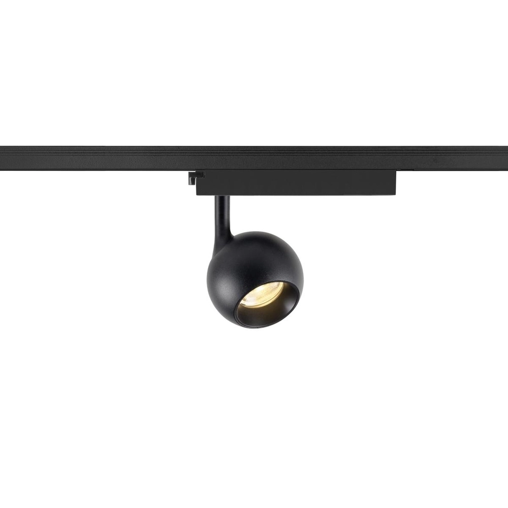 Gleisplatz Light Eye 2.0 1-phasig schwarz 3000K