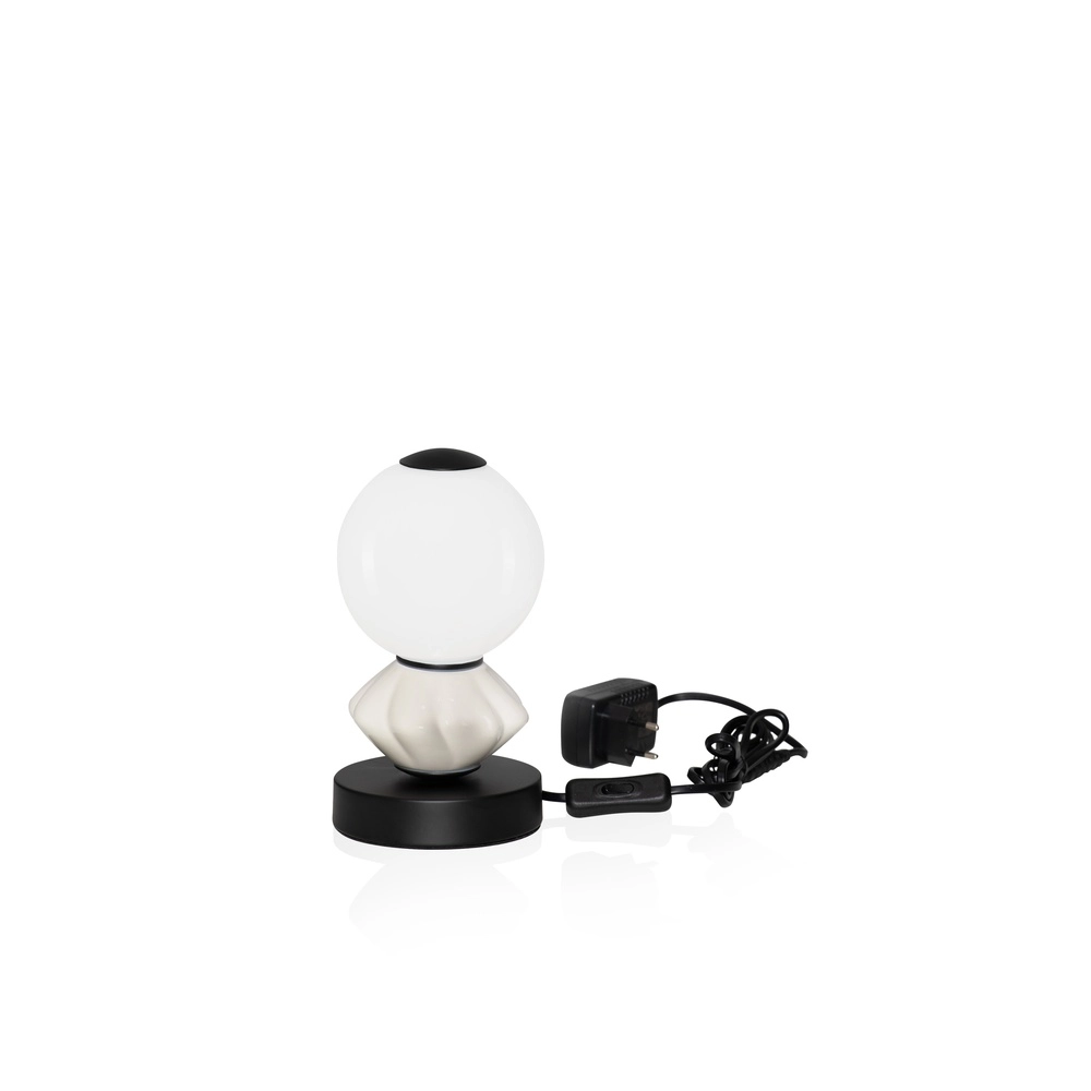 Tischlampe Pallina ca. 22cm
