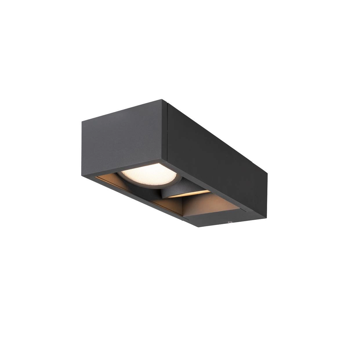 Doppelter LED-Spot Eskina