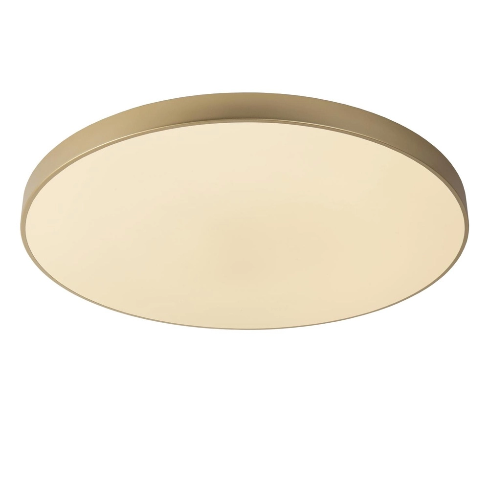 Deckenlicht Unar Ø 80cm - 2700K - Gold Lucide 5411212791948