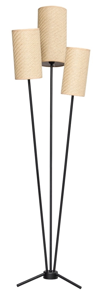 Stoff-Stehlampe Zizal ETH 8720195310570