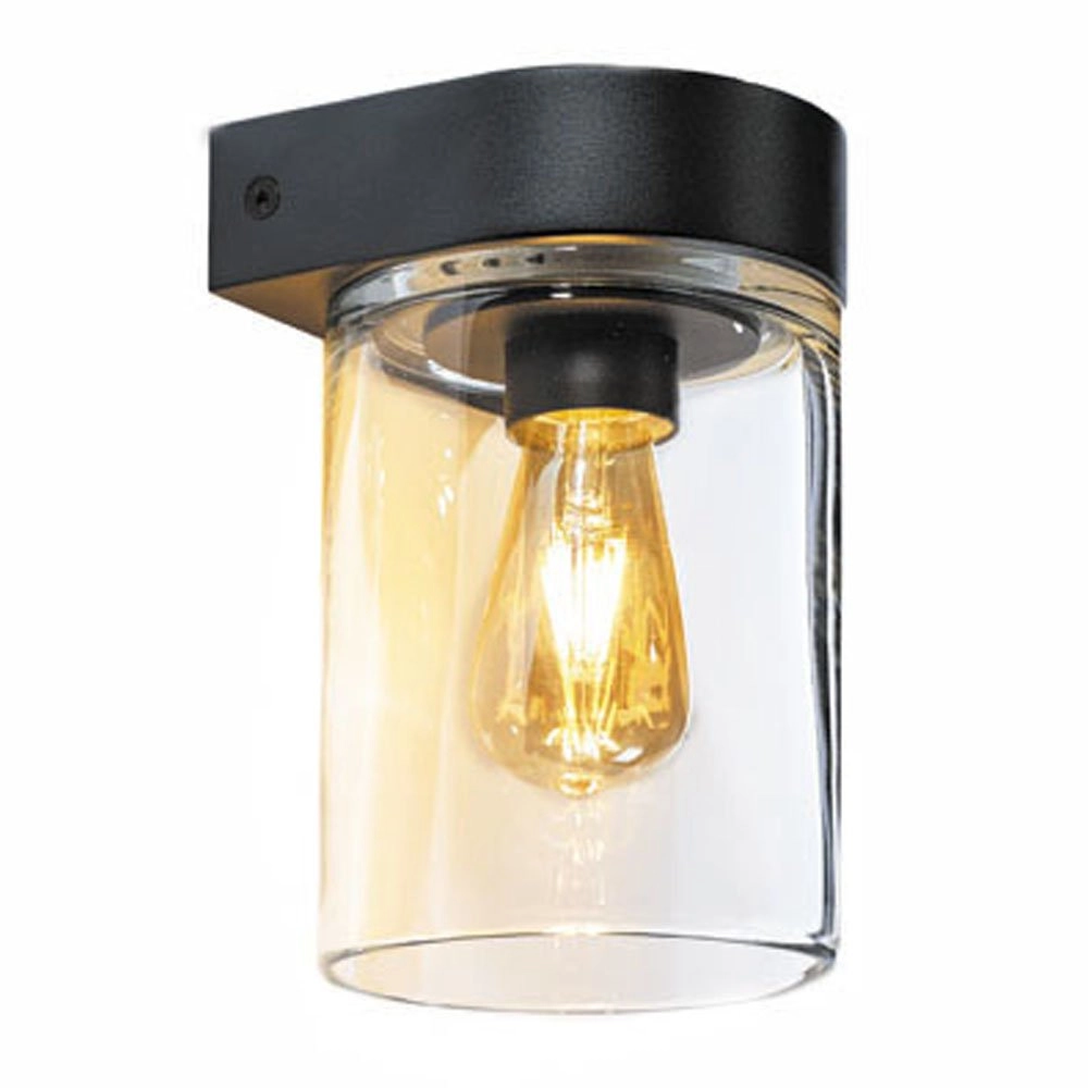 LED outdoor lamp Tesla Rustic