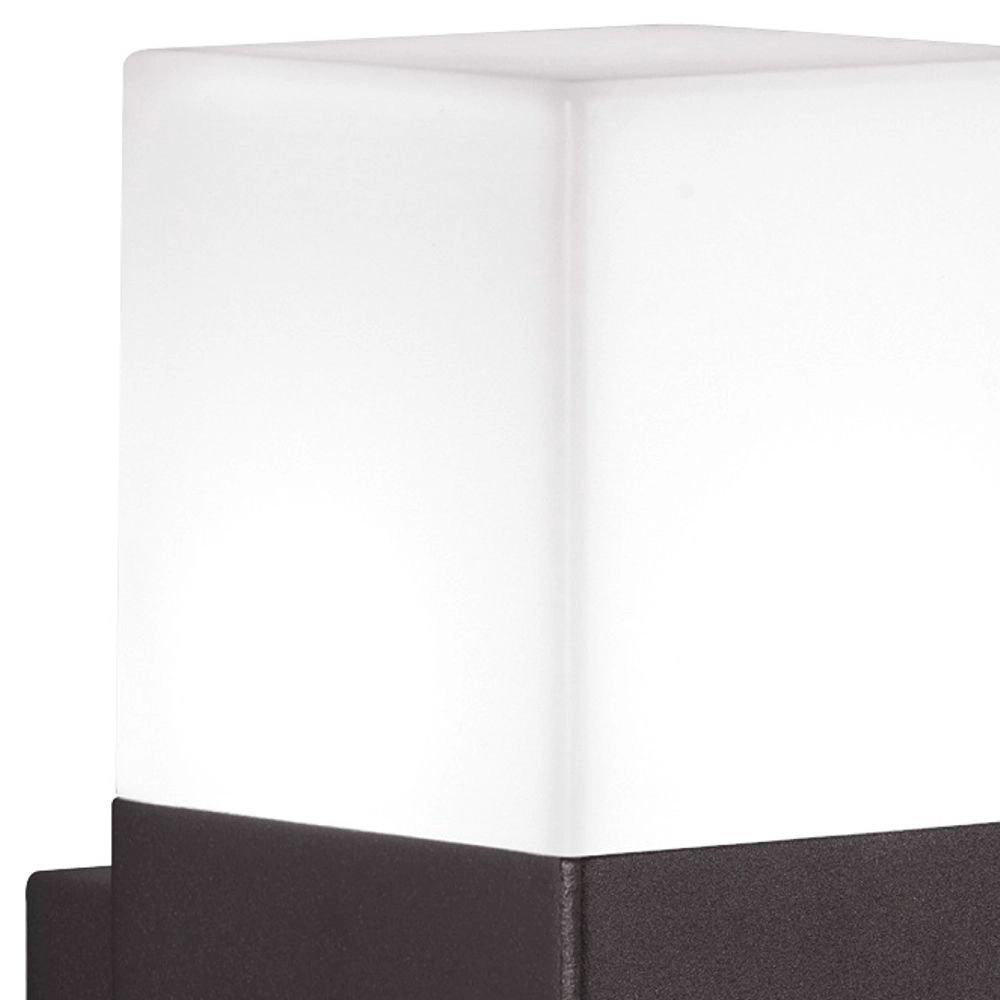 LED-Außenleuchte Hudson LED schwarz Trio 4017807241501