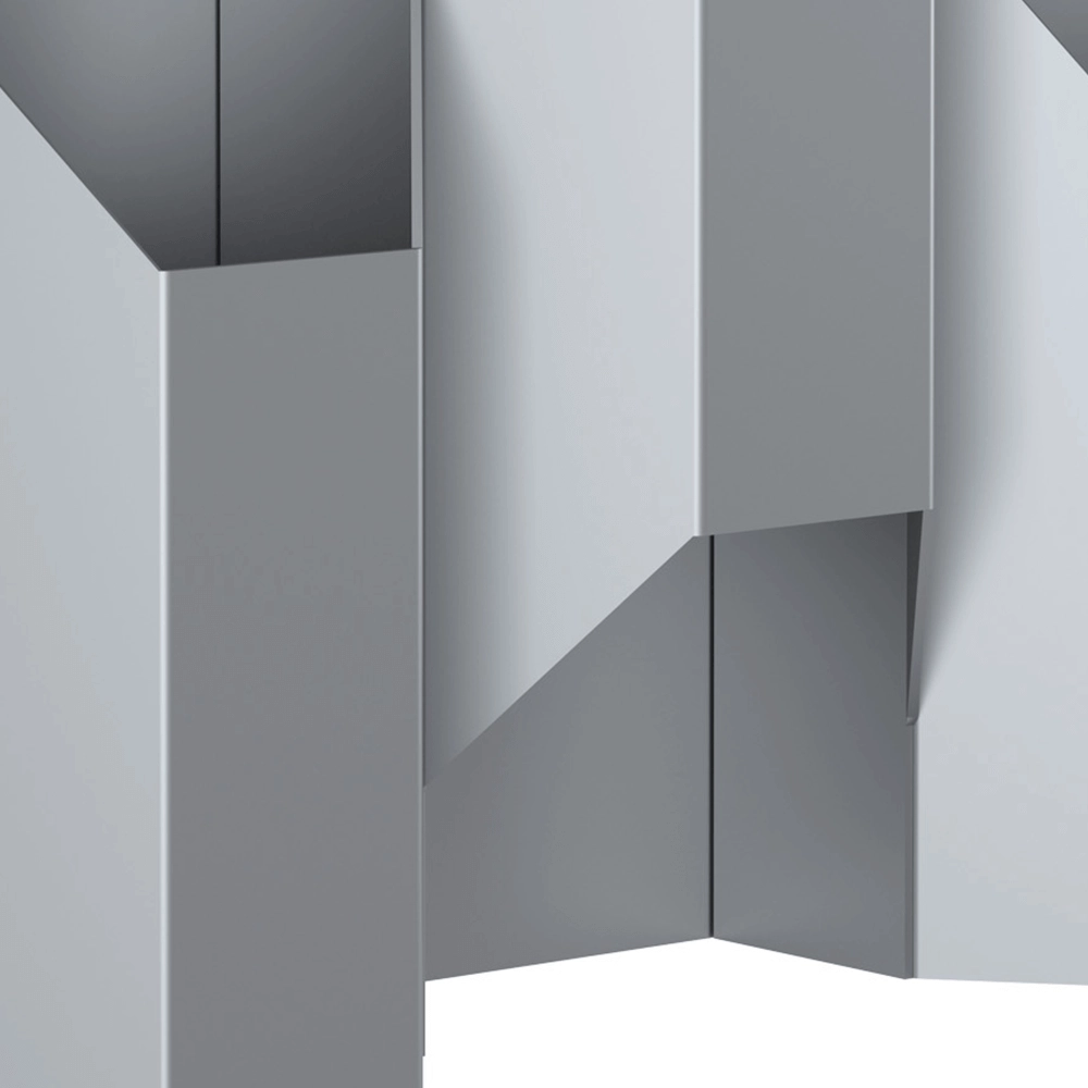 Grauer Wandstrahler Zinacua Eglo 9002759988418
