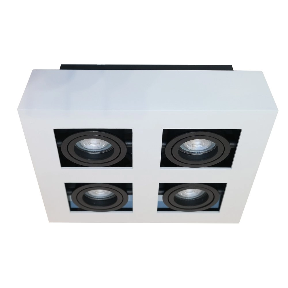 4-Licht-Spotlampe Bosco Artdelight 8719831736454