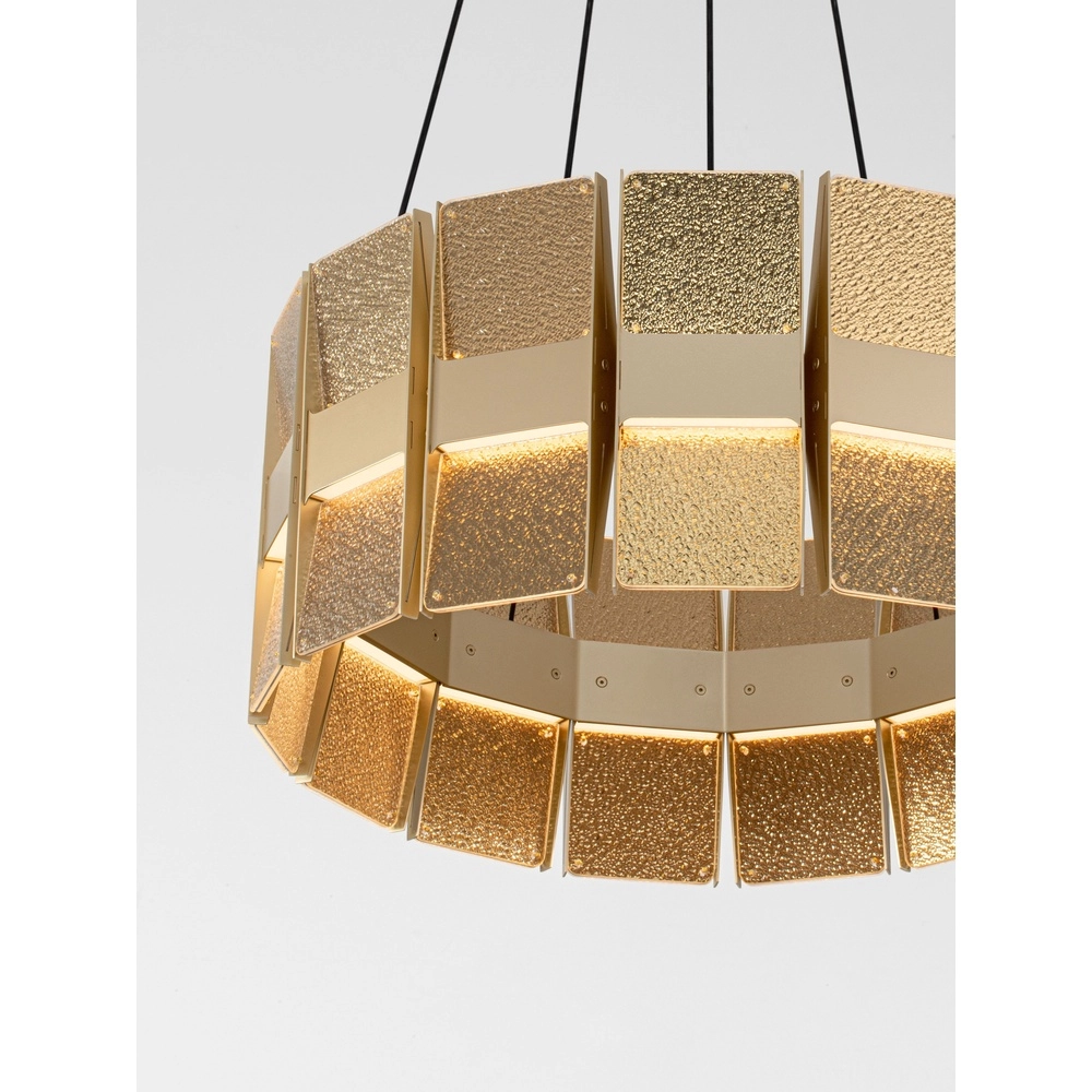 Design-Pendellampe Montez Gold Lyora 5212063503847