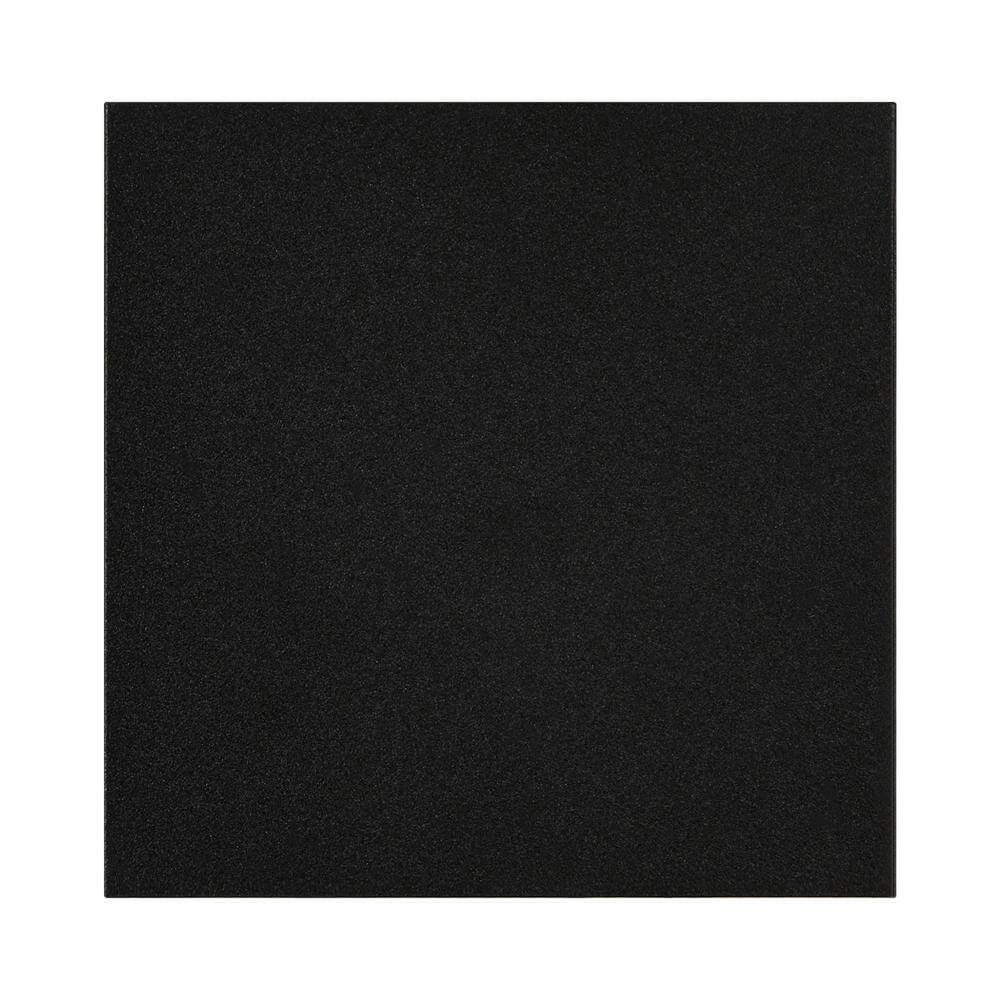 Quadratischer Aufputz-Spot Milda schwarz Nordlux 5704924017711