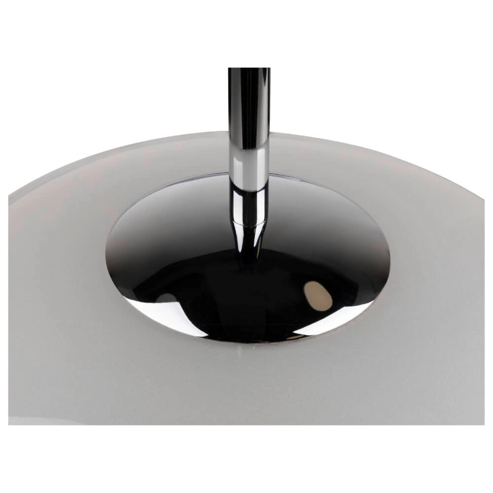 Hängelampe aus Glas Pantilo Ø 29cm - weiß SLV 4024163289986