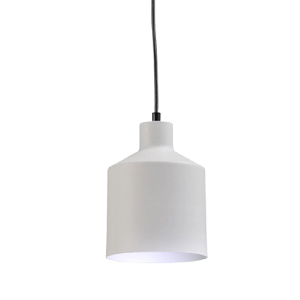 Esszimmerlampe Boris Concepto 3x14 schwarz mit weiß Masterlight 8718121153704