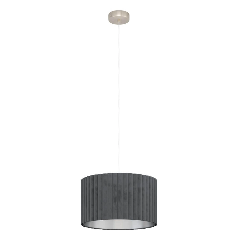 Hängelampe aus Stoff Tamaresco Ø 38cm Stars of Light 9002759397746