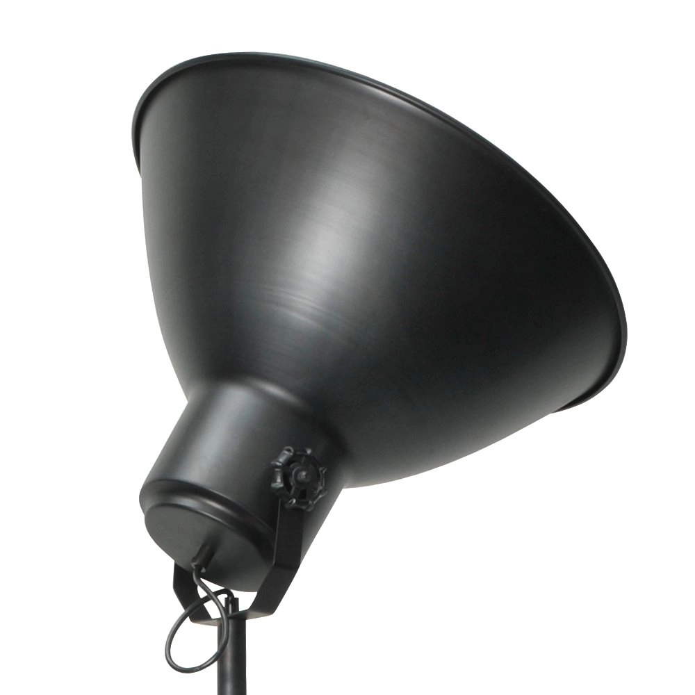 Stehlampe Industria 208 Gunmetal Masterlight 8718121235264
