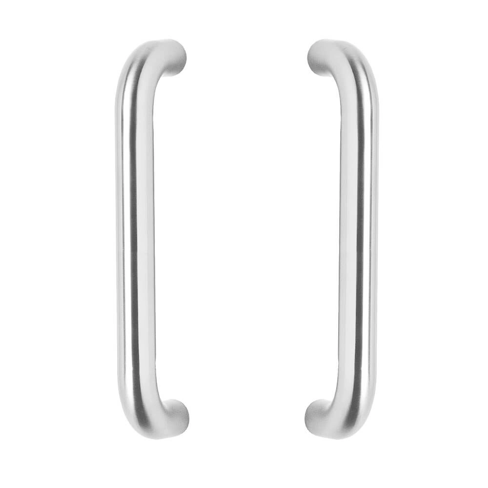 Türgriffe U-Form Gripon 33cm pro Paar Edelstahl Intersteel 8714186465400